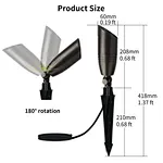 24v led landscape flood lights